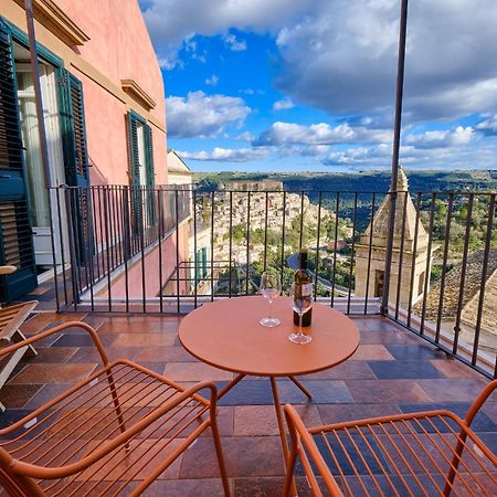Casa Rosa Apartment Ragusa Luaran gambar