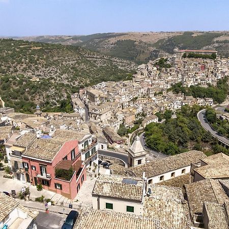 Casa Rosa Apartment Ragusa Luaran gambar