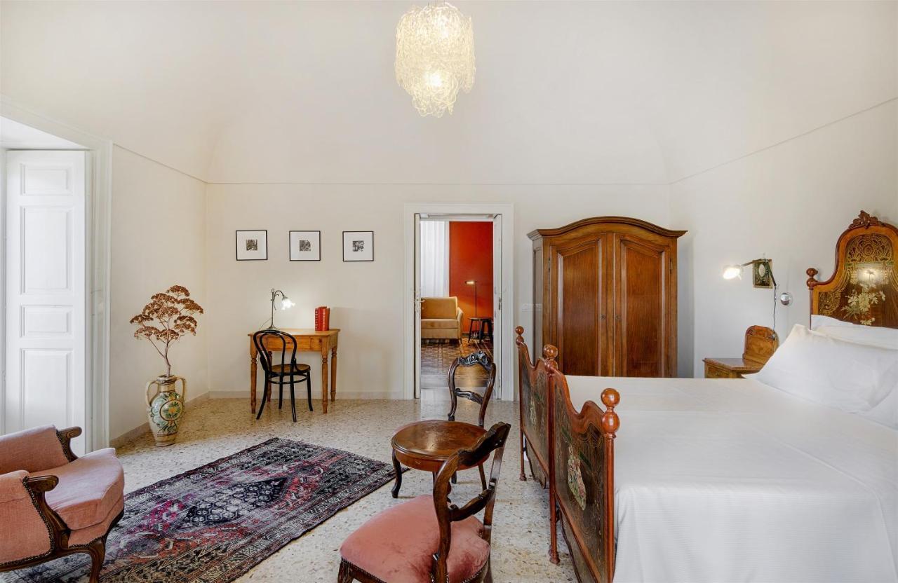 Casa Rosa Apartment Ragusa Luaran gambar