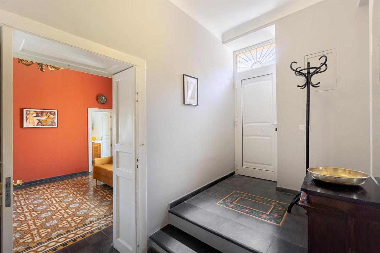 Casa Rosa Apartment Ragusa Luaran gambar