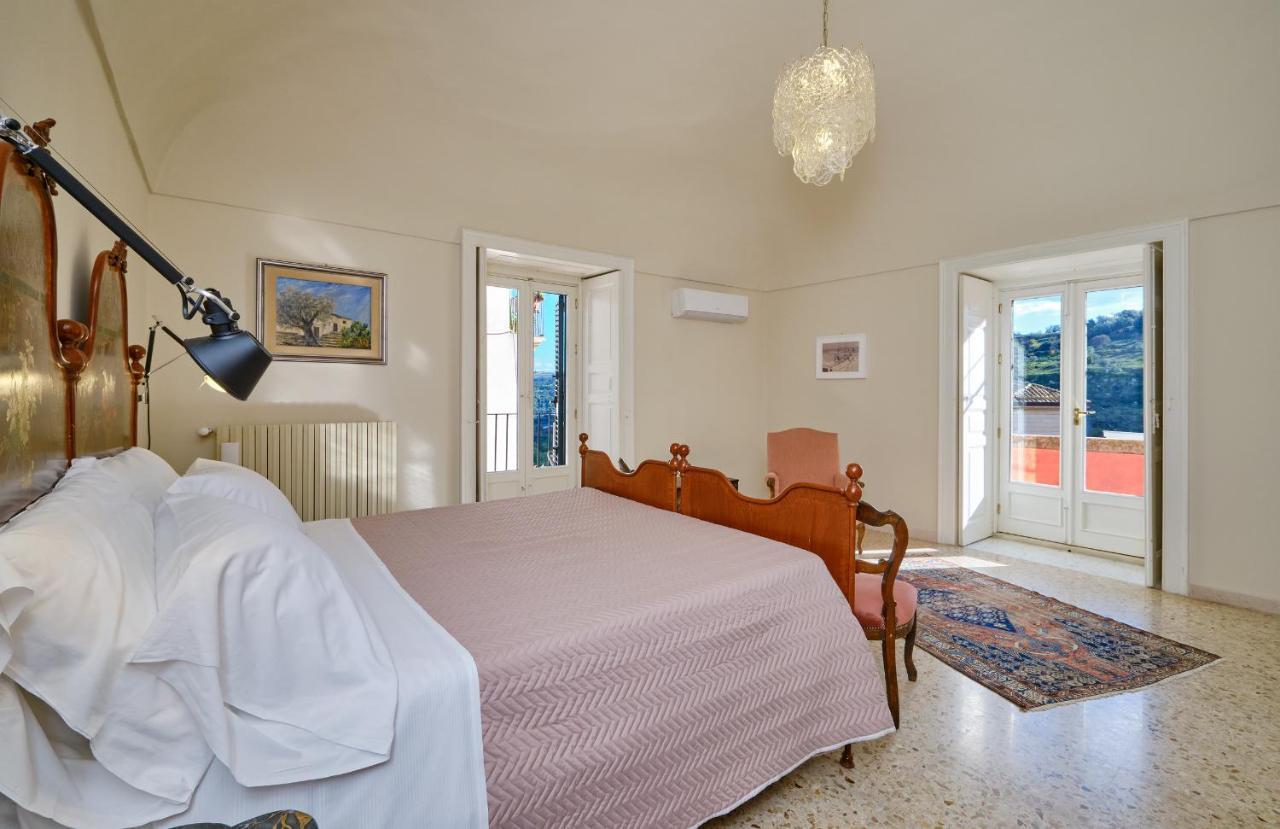 Casa Rosa Apartment Ragusa Luaran gambar