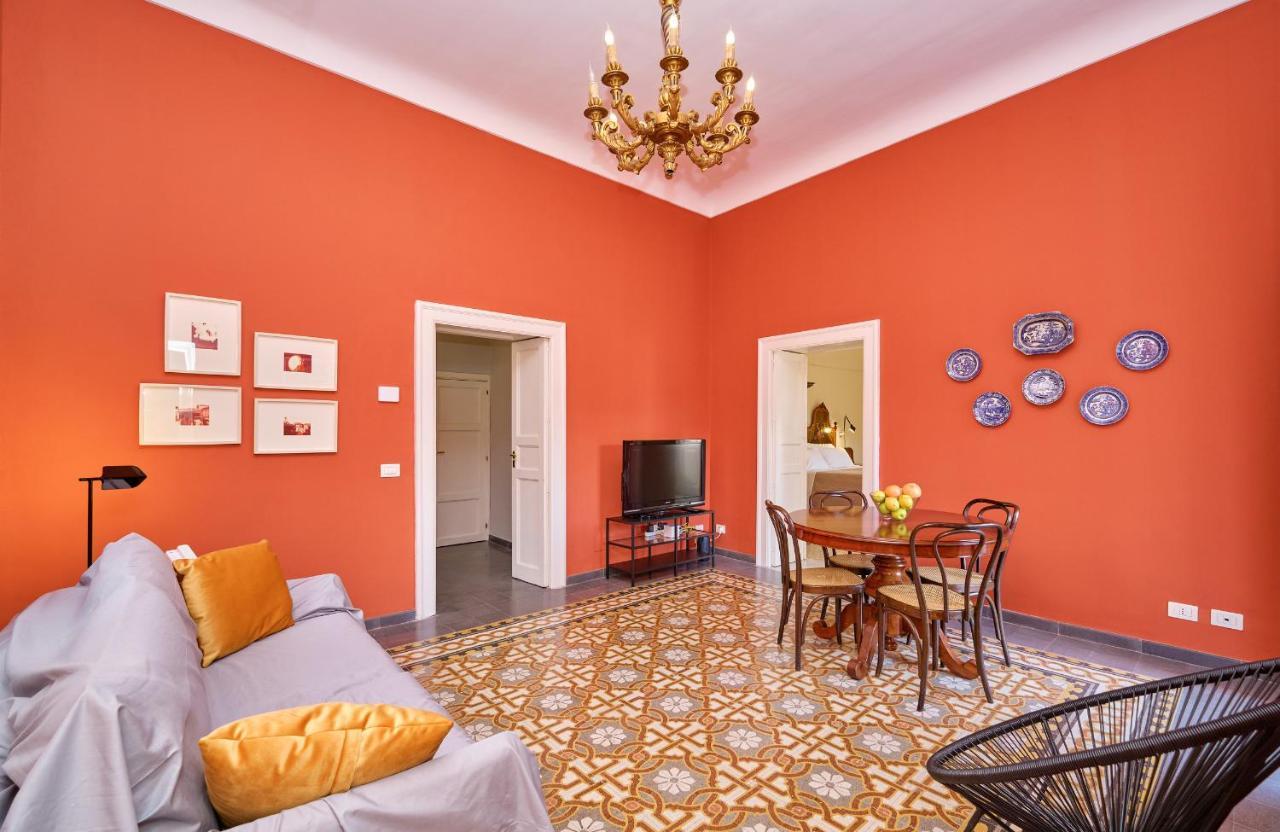 Casa Rosa Apartment Ragusa Luaran gambar