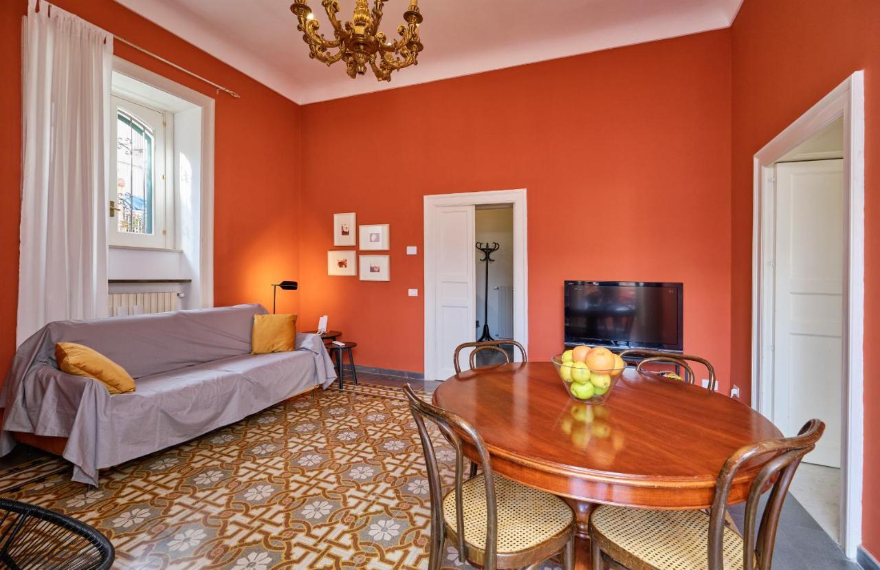 Casa Rosa Apartment Ragusa Luaran gambar
