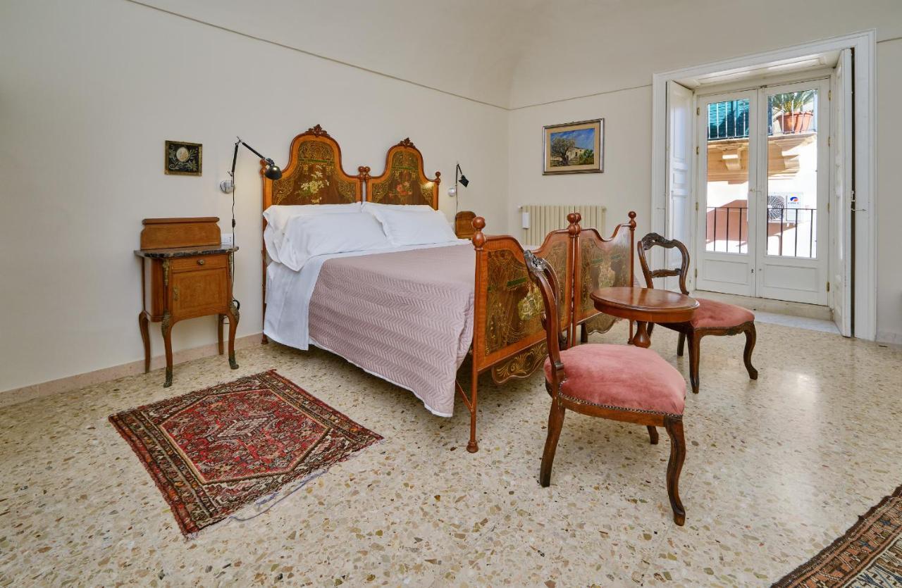 Casa Rosa Apartment Ragusa Luaran gambar