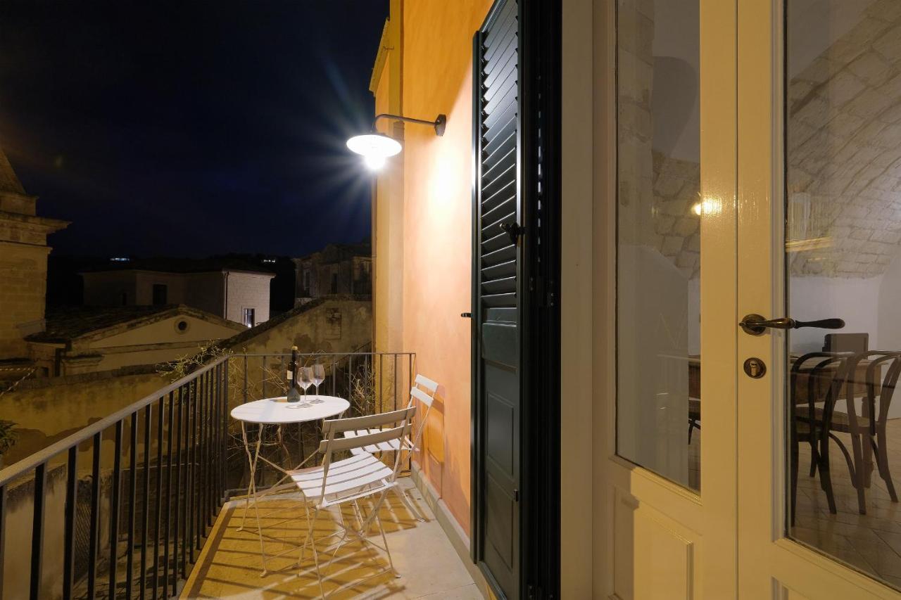 Casa Rosa Apartment Ragusa Luaran gambar
