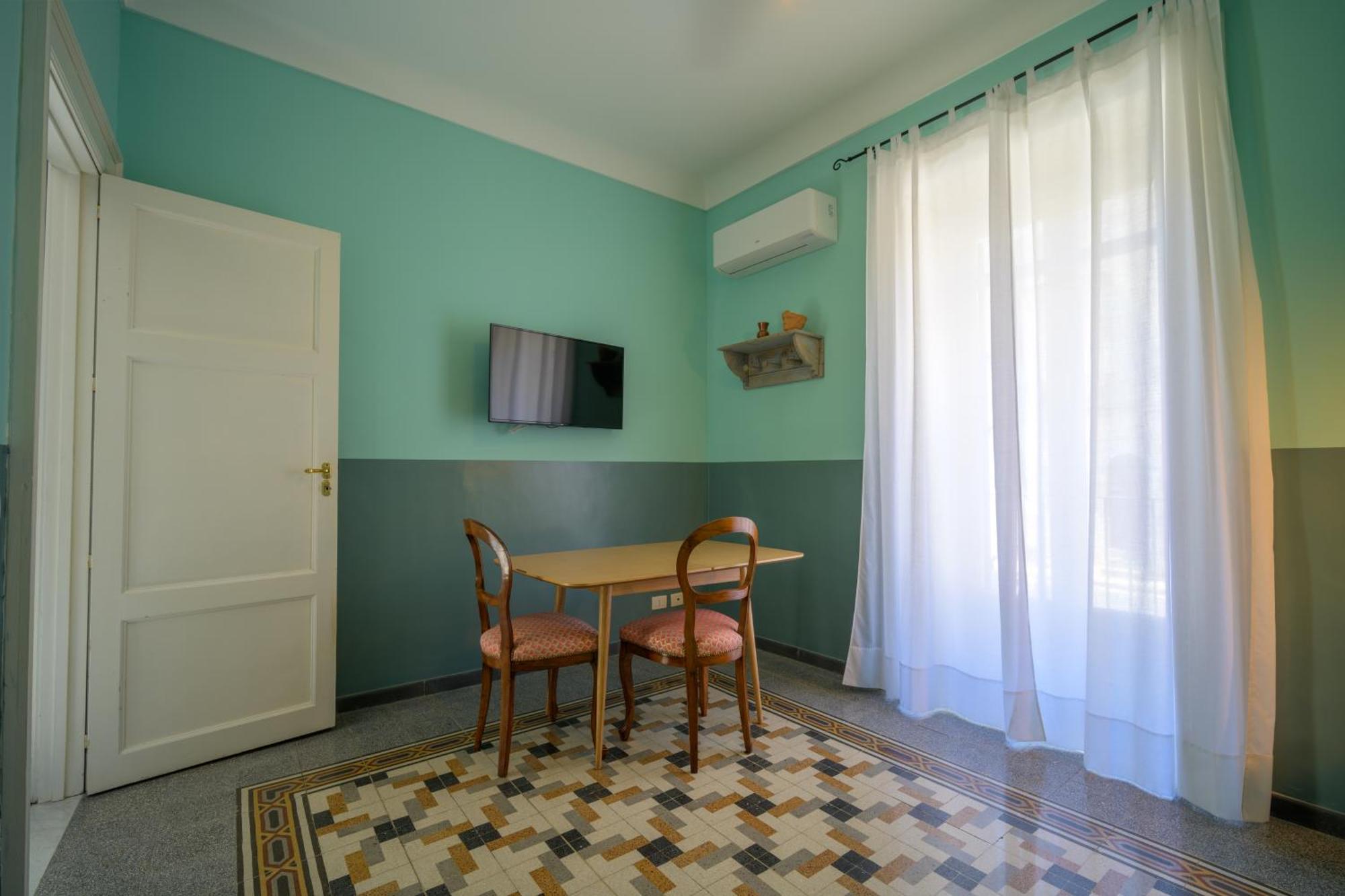 Casa Rosa Apartment Ragusa Luaran gambar