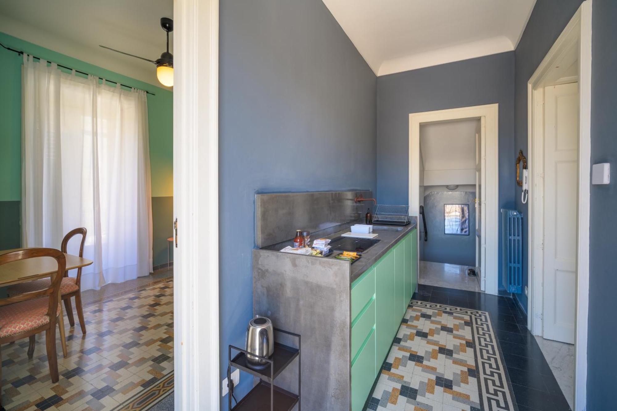 Casa Rosa Apartment Ragusa Luaran gambar
