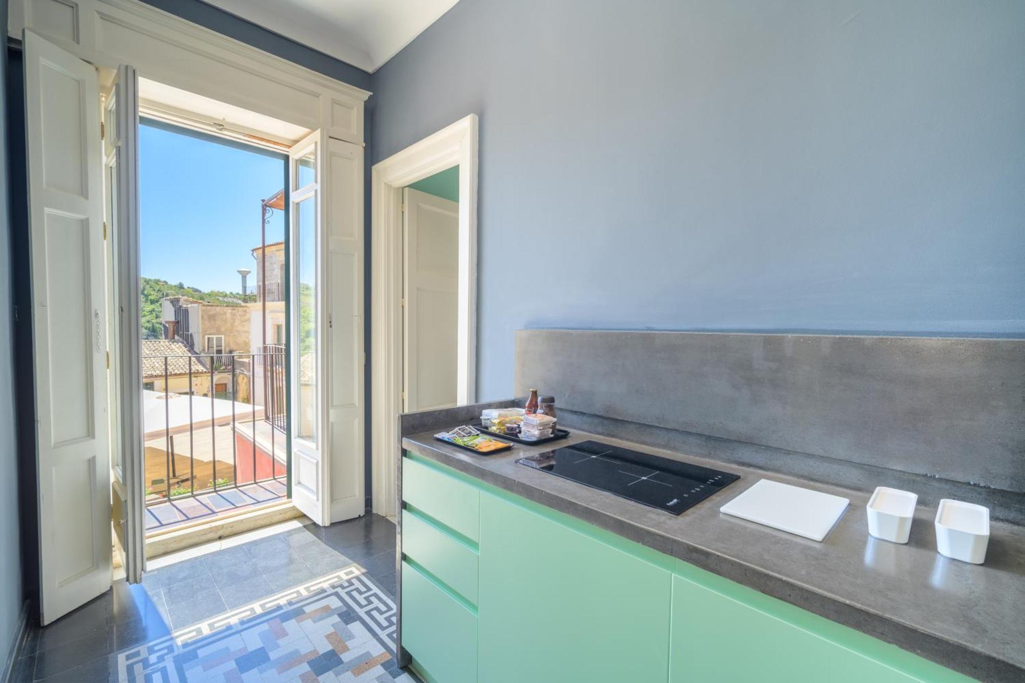 Casa Rosa Apartment Ragusa Luaran gambar