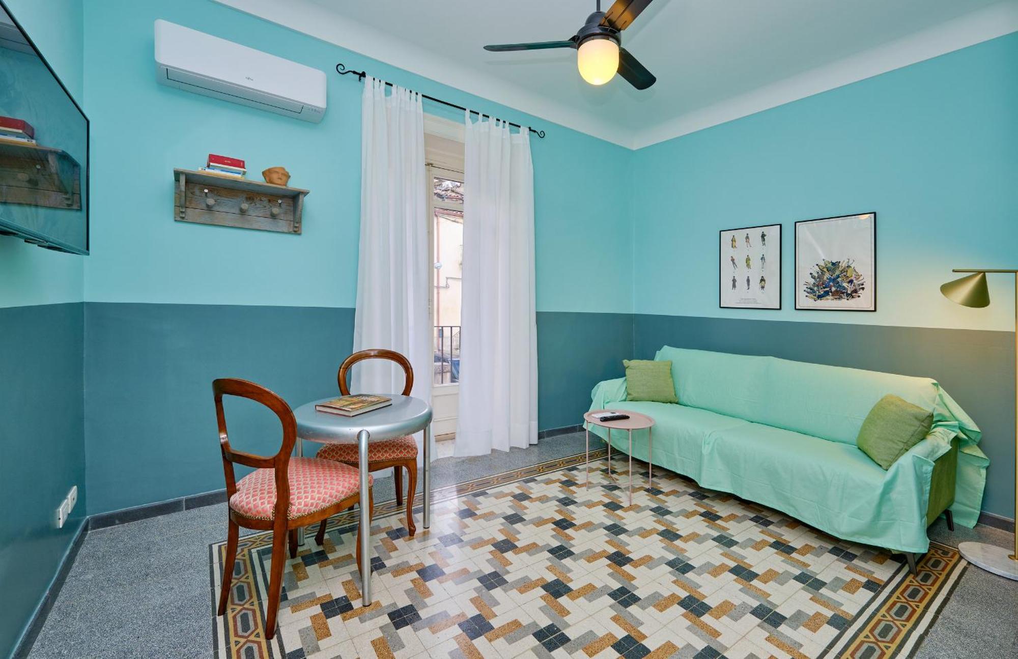 Casa Rosa Apartment Ragusa Luaran gambar