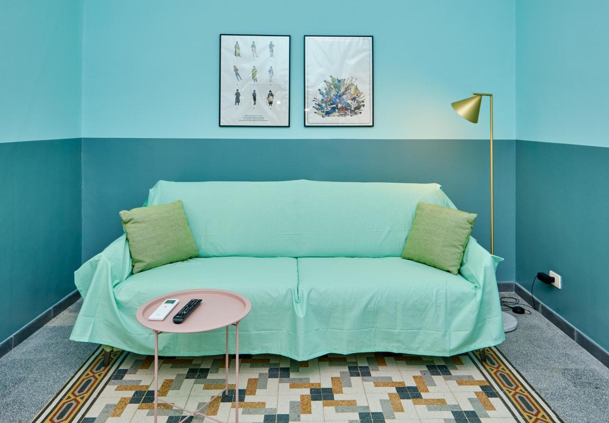 Casa Rosa Apartment Ragusa Luaran gambar