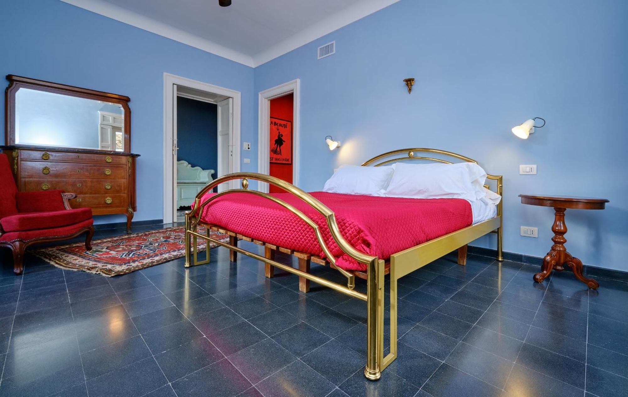 Casa Rosa Apartment Ragusa Luaran gambar