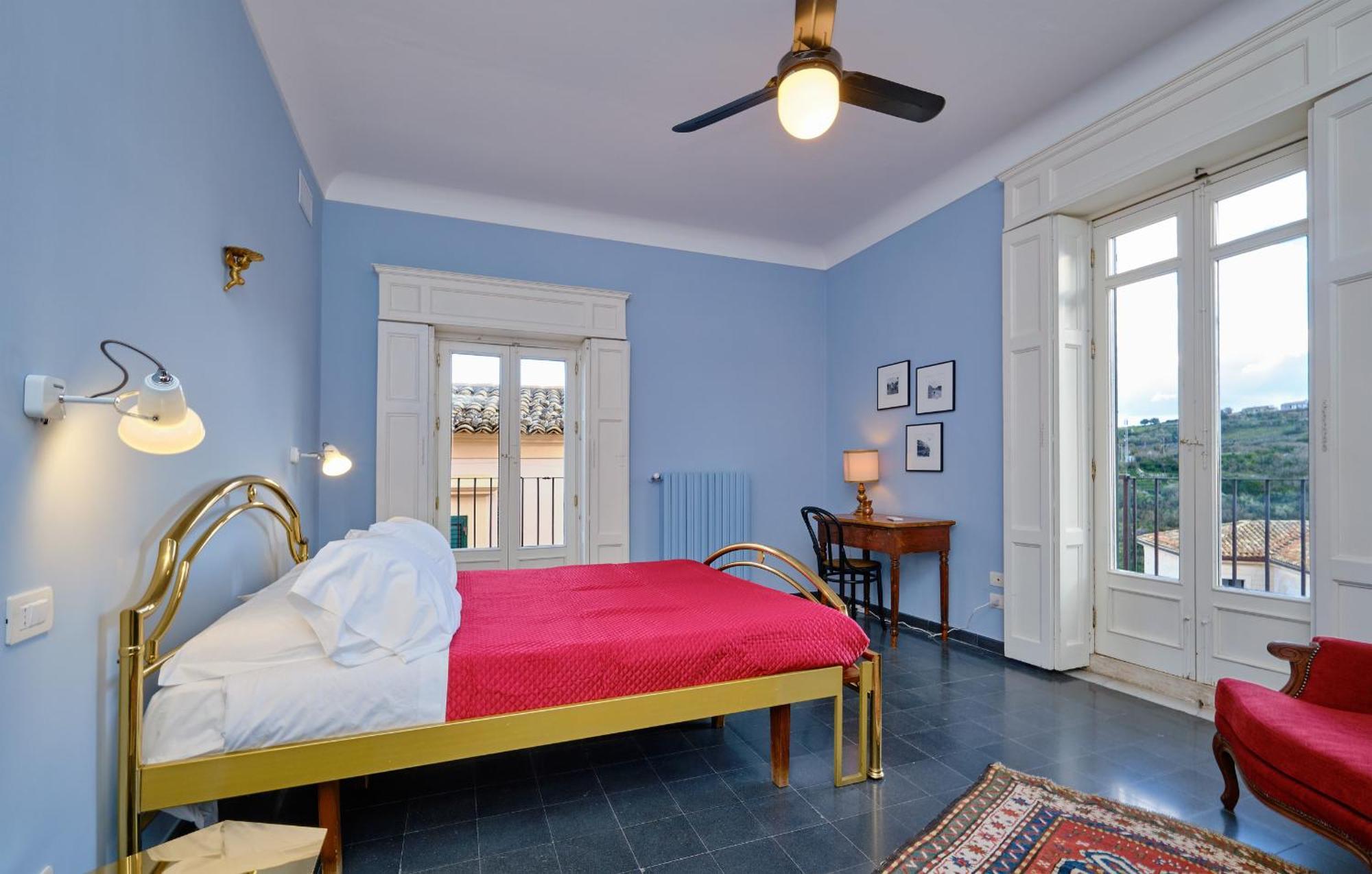 Casa Rosa Apartment Ragusa Luaran gambar