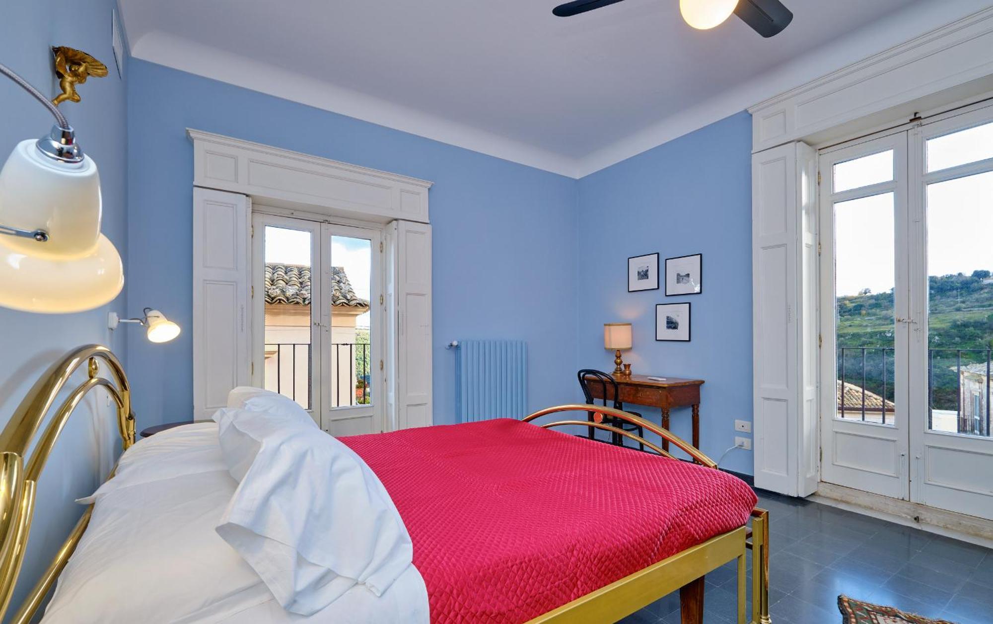 Casa Rosa Apartment Ragusa Luaran gambar