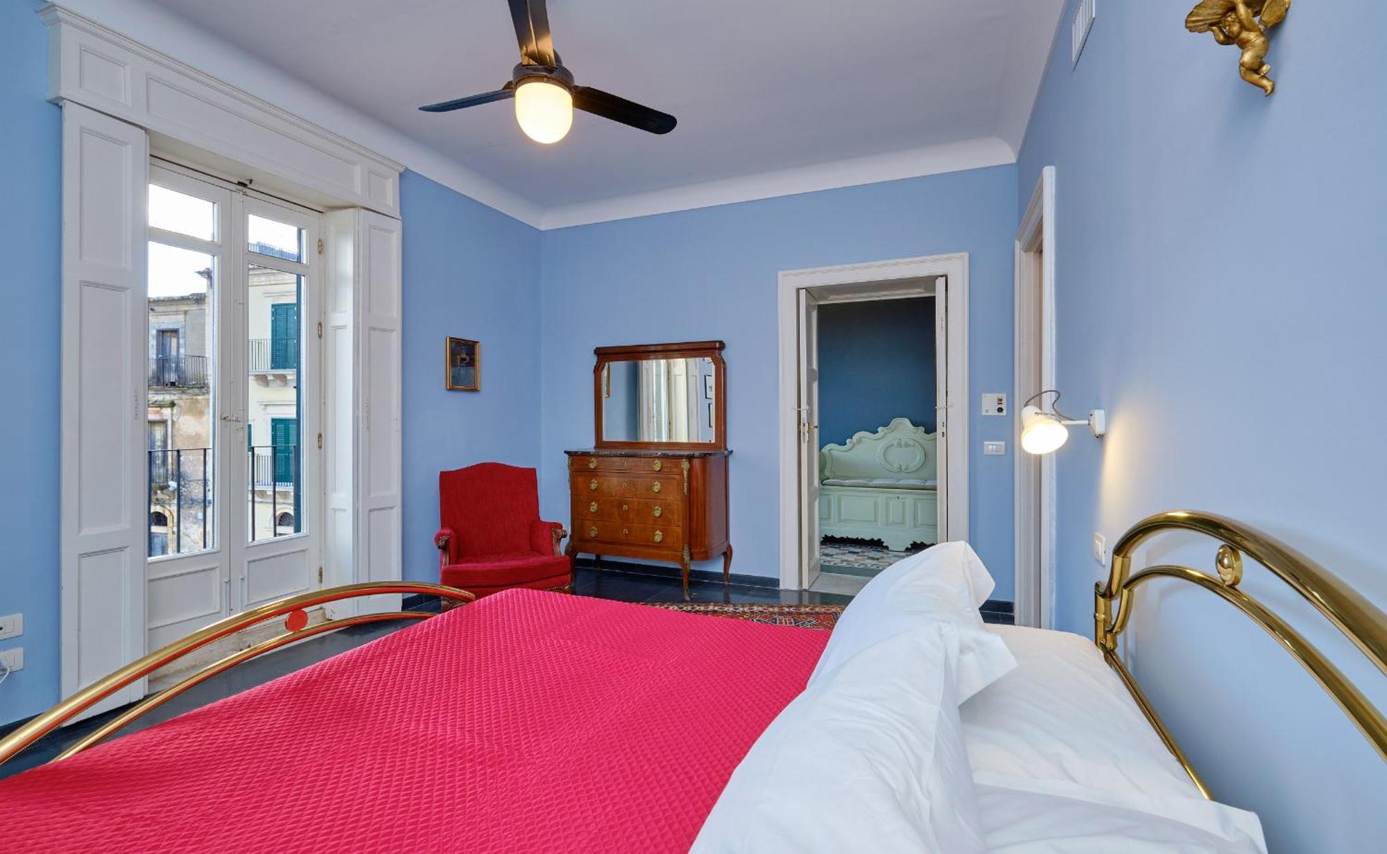 Casa Rosa Apartment Ragusa Luaran gambar